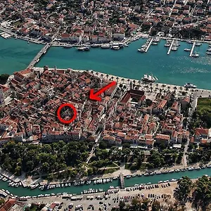 Studio Terrace Borgoforte Trogir