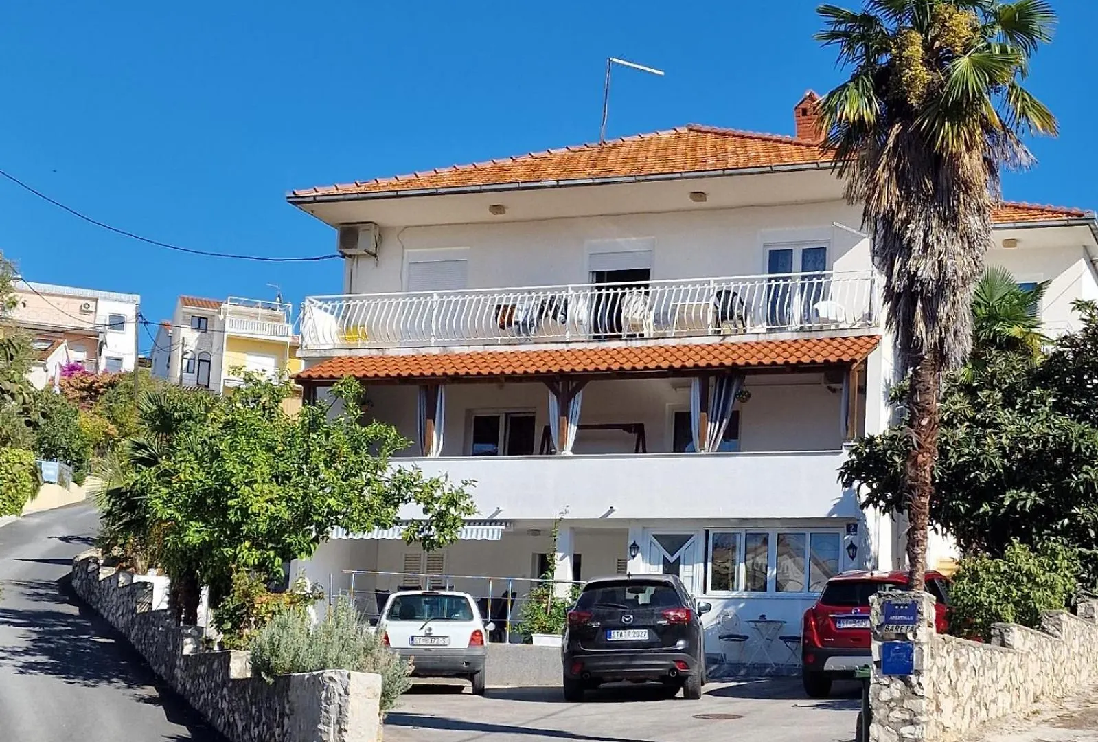 Apartments Bareta - Trogir