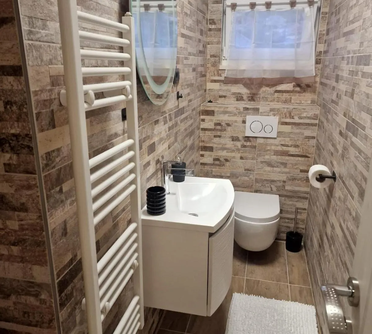 Apartments Bareta - Trogir 0*,